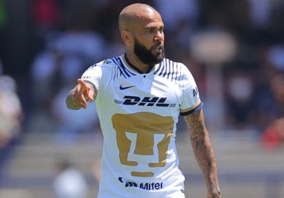 Dani Alves Rusiya klubuna keçir - Təsdiqləndi