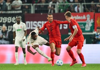 "Bayern" 25 ildə etdiyini 100 ildə edə bilməmişdi