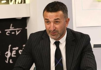 "İmişli" "ASCO Arena" ilə müqavilə bağlamayıb - İdarə Heyətinin sədri açıqladı