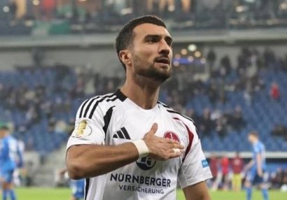 Mahir növbəti mövsümə "Nürnberq"də başlamayacaq - RƏSMİ
