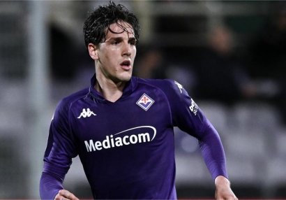 "Fiorentina" Nikolo Dzanyolonu itirdi