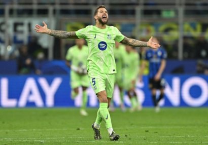Martines "İnter"in futbolçusuna tüpürdüyünü etiraf etdi: "O, düz qulağıma qışqırdı"