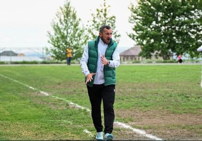 "Pley-offda oynamaq şansı yaranıbsa..." - Vüqar Nadirov