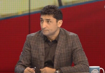 "PSJ-ni finala bir qarış daha yaxın olan komanda sayıram" - Aslan Kərimov