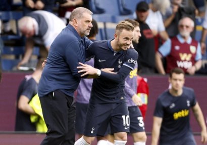"Tottenhem"in lideri üçün mövsüm erkən bitdi