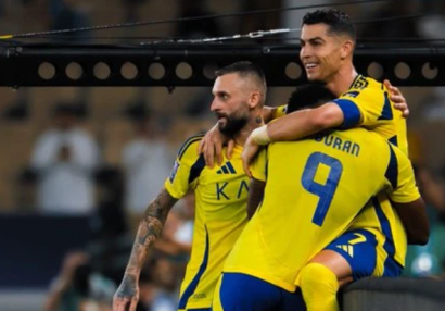 Benzemalı "Əl-İttihad" Ronaldulu "Əl-Nəsr"i məğlub edib çempionluğa yaxınlaşdı