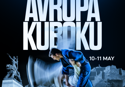 Avropa Kubokunda 19 cüdoçumuz içtirak edəcək