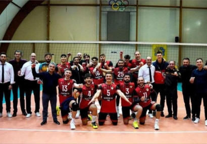 Azərbaycan çempionatının bürünc medalçısı 6 oyunçusu ilə vidalaşdı