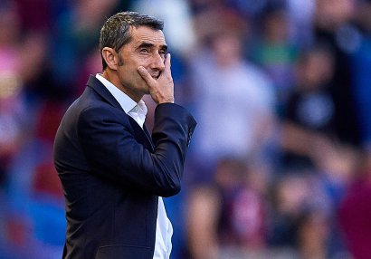 Valverde geridönüşə inanır: "Biz finalın biraddımlığındayıq"