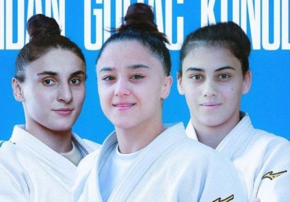 Cüdoçularımız "Böyük Dəbilqə"ni medalsız başa vurdular