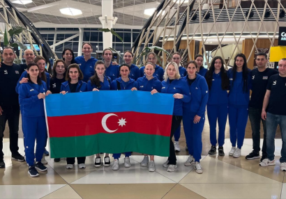 Azərbaycan millisi iki ölkədə təlim-məşq toplanışı keçirəcək