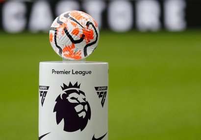 İngiltərədə mövsümün ən yaxşı futbolçusu müəyyənləşdi
