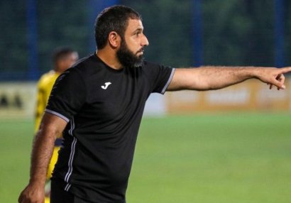 Rəşad Sadıqov 6 futbolçusunu autsayderə qarşı oynada bilməyəcək