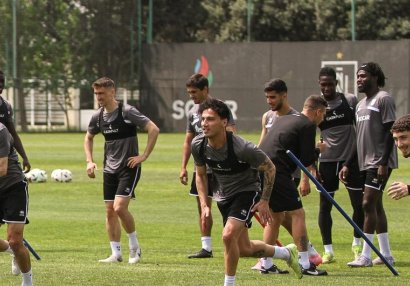 "Neftçi" "Turan Tovuz"la matça 7 itki ilə çıxacaq