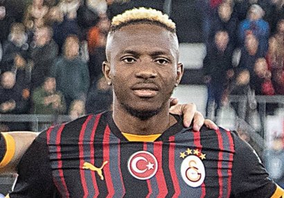 "Yuventus" Osimheni bu qiymətə aparır - MƏBLƏĞ