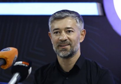 "Xoşbəxtəm, "B" kateqoriyam ola-ola, ağır yükü mənə verdilər" - Elvin Məmmədov