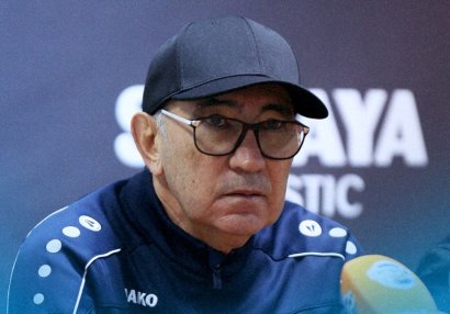 "Azarkeşlərimizin qarşısında utanırıq"- Kurban Berdiyev