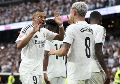 "Real" Fransa millisinin futbolçusunu alır - SON DURUM