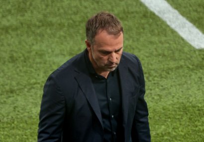 "Ardıcıl dördüncü qələbə..." - Hans-Diter Flik