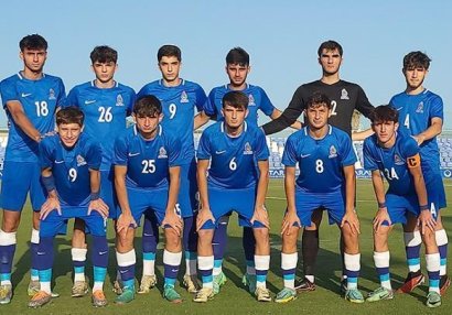 Azərbaycan millisi iki yoxlama oyununa çıxacaq