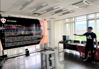 "Qarabağ"ın məşqçisi UEFA-nın kursunda təlimatçı qismində iştirak etdi