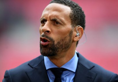 Rio Ferdinand xəstəxanaya yerləşdirildi