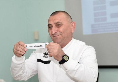 İki lqiada pley-offun püşkü atıldı