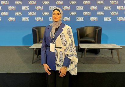 AFFA rəsmisi UEFA-nın forumuna qatıldı