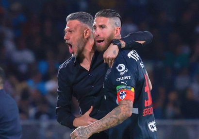 Serxio Ramos baş məşqçisiz qaldı