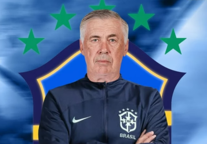 Ançelotti Kakanı Braziliya millisinə dəvət etdi - SON DURUM