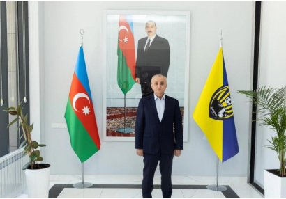 "Kəpəz"in İdarə Heyətinin yeni sədri Redniklə bağlı məsələyə aydınlıq gətirdi - MÜSAHİBƏ