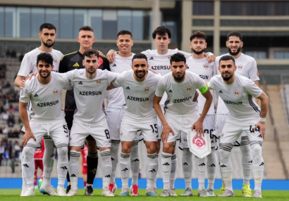 "Qarabağ"ın mükafatlandırılacağı tarix bilindi