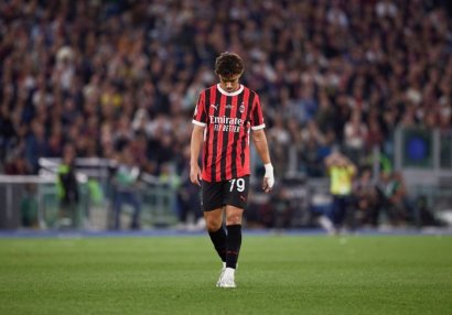 "Milan" İtaliya Kubokunu qazana bilmədi