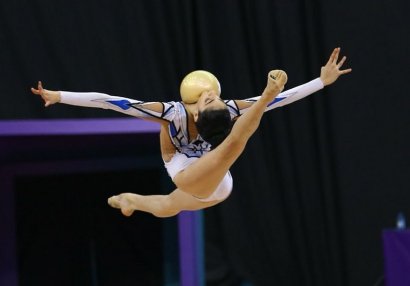 Azərbaycan gimnastları Avropa kubokunda mübarizəyə başlayırlar