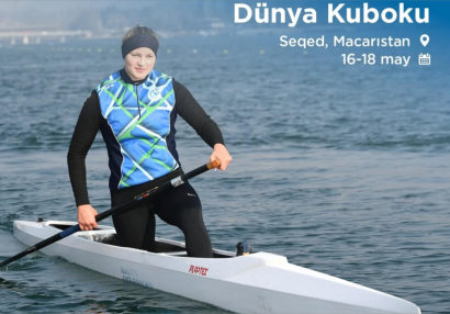 Azərbaycan millisinin üzvü Dünya Kubokunda iştirak edəcək