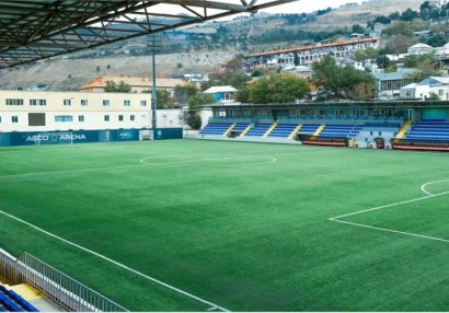 "İmişli"nin "ASCO Arena" istəyi baş tutmadı - AÇIQLAMA