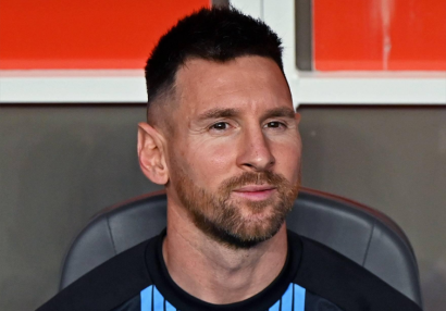 Messi "Barselona"nı təbrik etdi - FOTO