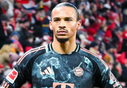 "Bayern Münhen" ulduzuna "barmaq silkələdi"
