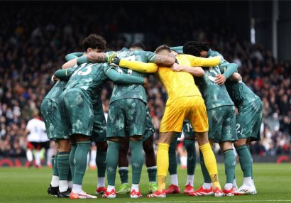 “Tottenhem” sonuncu dəfə bir qərinə əvvəl bu vəziyyətə düşmüşdü