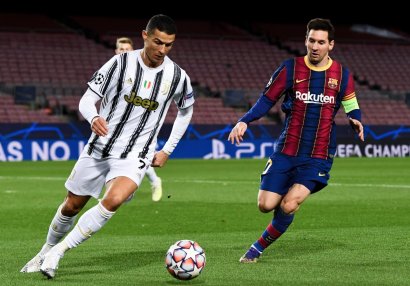 Futbol tarixinin ən yaxşı oyunçusu bilindi - Ronaldinyo "10-luğ"a düşdümü?