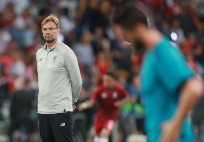 "O, Almaniya tarixinin ən yaxşı futbolçusudur" - Yürgen Klopp