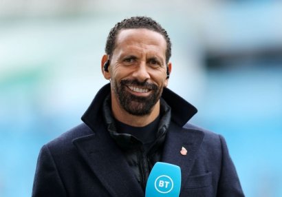 "Hazırda dünyanın ən yaxşı futbolçusu odur" - Rio Ferdinand