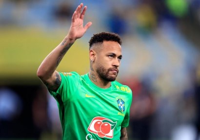 Neymar imicini dəyişdi - FOTO