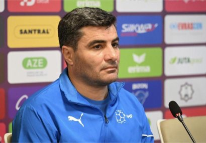 "Dünya çempionatında tam başqa Azərbaycan millisi görəcəksiniz" - Elşad Quliyev