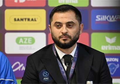 Minifutbol Federasiyasının icraçı vitse-prezidenti: "Dünya çempionatını Azərbaycana yaraşan səviyyədə keçirmək istəyirik"