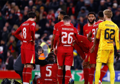 Çempion "Liverpul" antirekordla tarixə düşdü