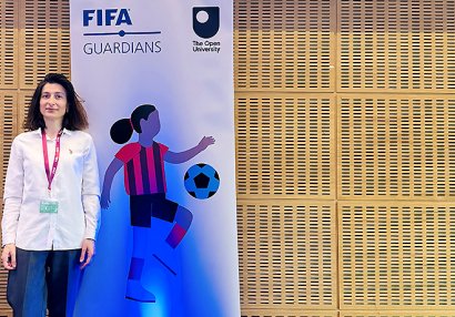 AFFA rəsmisi FIFA-nın seminarına qatıldı