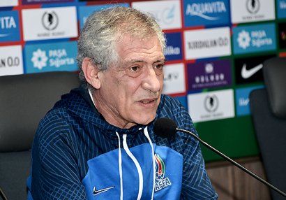 Fernandu Santuş millimizin heyətini cümə günü açıqlayacaq