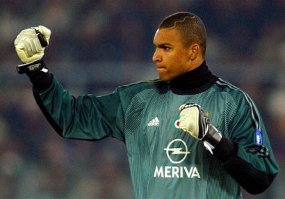 "Milan"a yazığım gəlir" - Nelson Dida