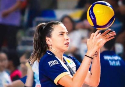 Yüksək Liqanın debütantı braziliyalı legionerlə gücləndi